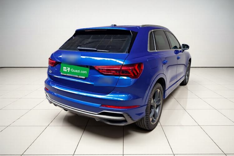 Used Audi Q3 2019 35 TFSI Fashion Dynamic Model
