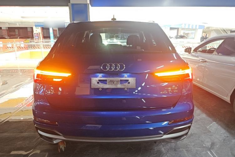 Used Audi Q3 2019 40 TFSI Fashion Dynamic Model Rear