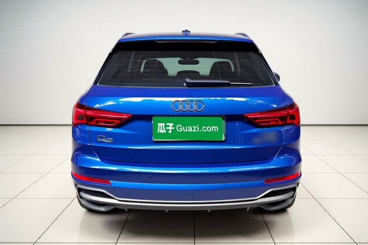 Used Audi Q3 2019 35 TFSI Fashion Dynamic Model
