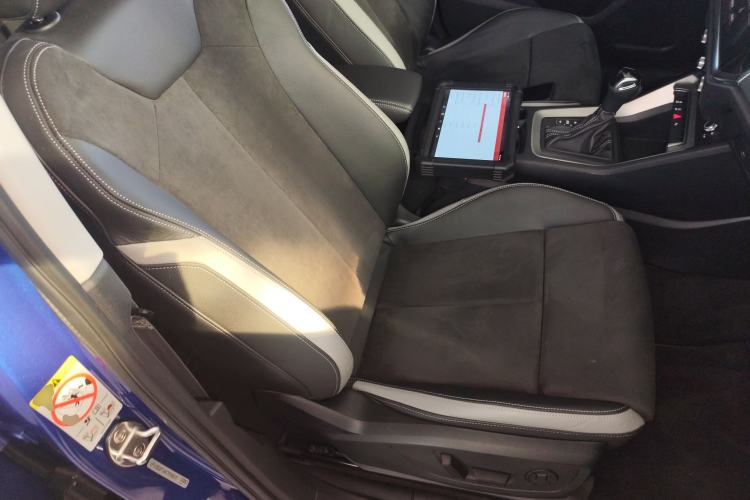 Used Audi Q3 2019 35 TFSI Advanced Dynamic Edition Right Front Seat