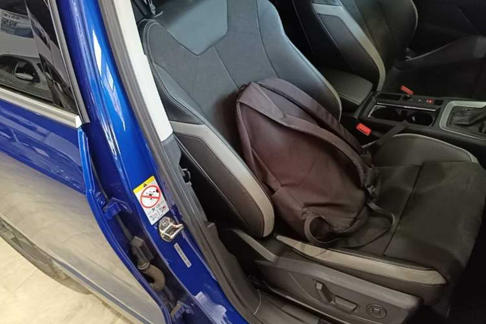 Used Audi Q3 2019 40 TFSI Fashion Dynamic Model Right Front Seat