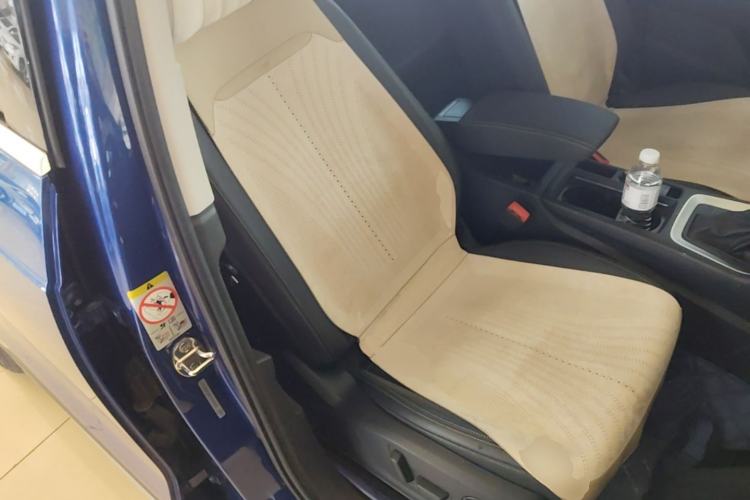 Used Audi Q3 2019 35 TFSI Advanced Style Edition Right Front Seat