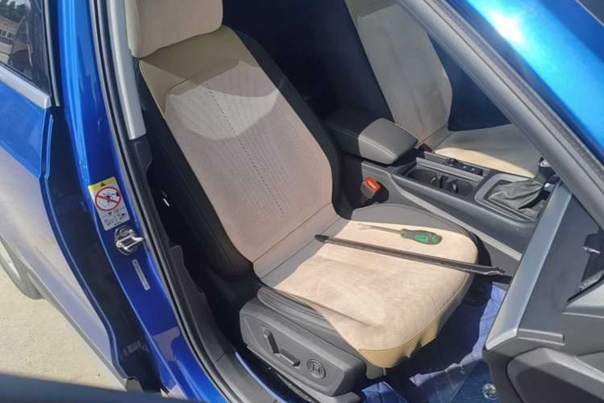 Used Audi Q3 2019 35 TFSI Advanced Style Edition Right Front Seat