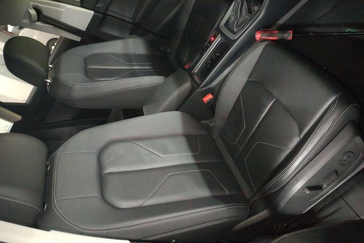 Used Audi Q3 2019 35 TFSI Advanced Style Edition Right Front Seat