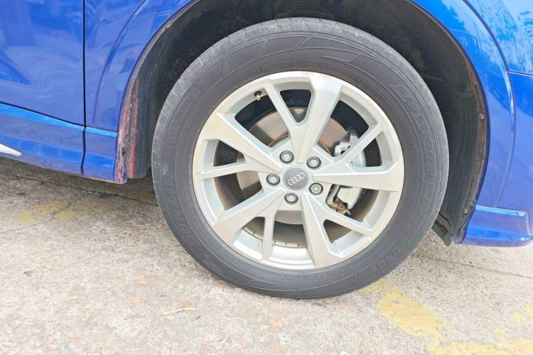 Used Audi Q3 2019 35 TFSI Advanced Dynamic Edition Right Front Wheel Hub