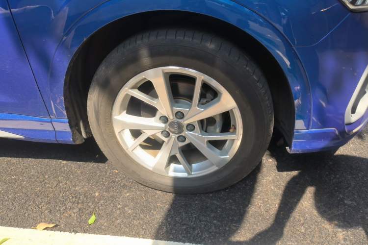 Used Audi Q3 2019 35 TFSI Advanced Dynamic Edition Right Front Wheel Hub