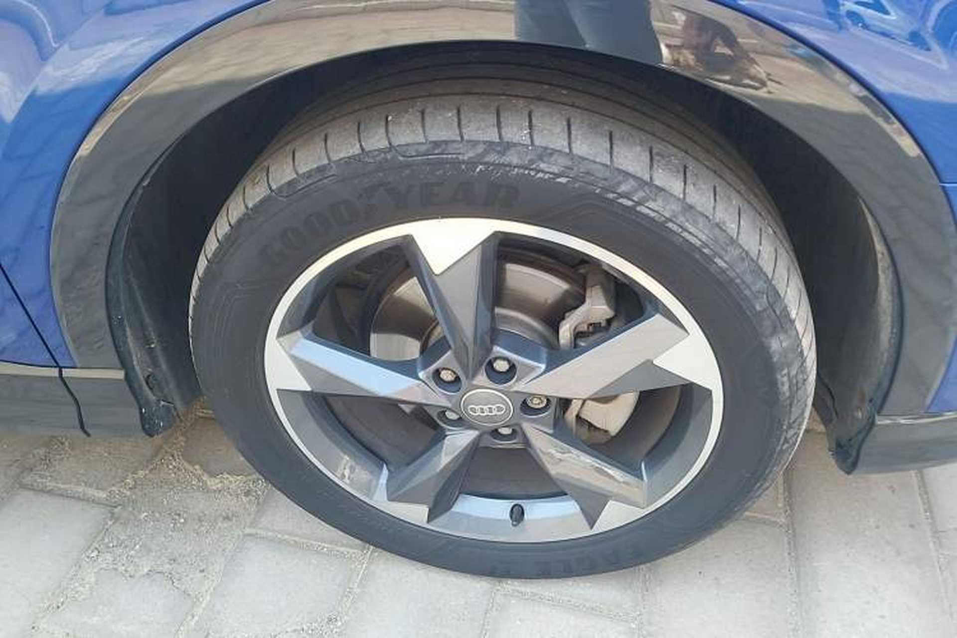 Used Audi Q3 2019 40 TFSI Fashion Dynamic Model Right Front Wheel Hub