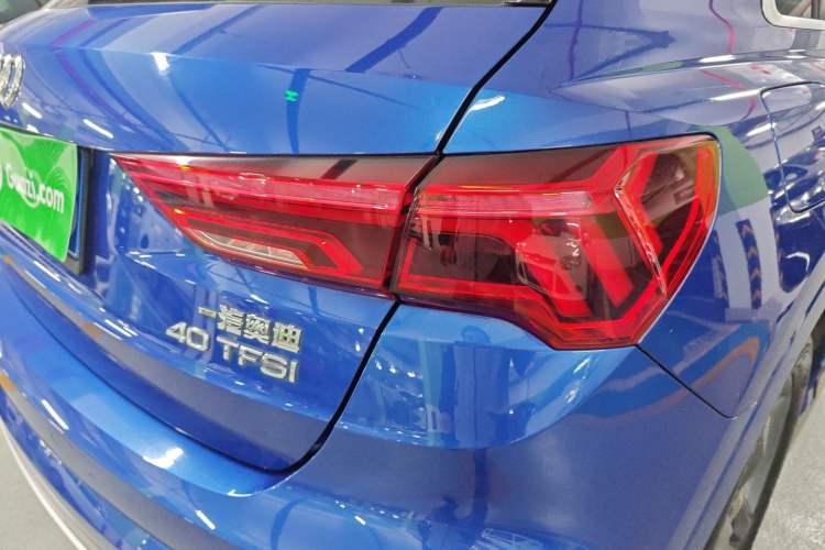 Used Audi Q3 2019 40 TFSI Fashion Dynamic Model Right Rear Taillight