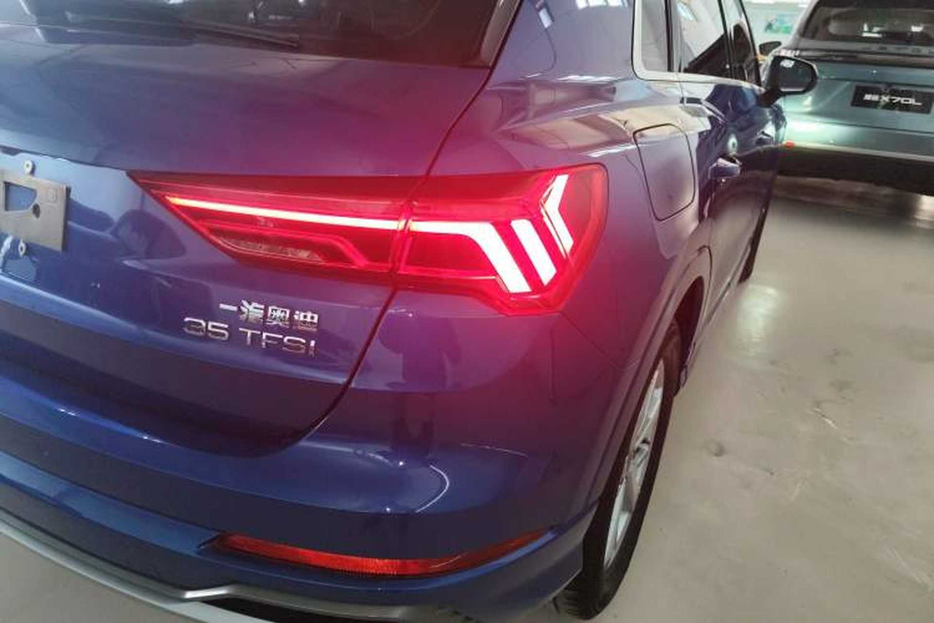 Used Audi Q3 2019 35 TFSI Advanced Dynamic Edition Right Rear Taillight