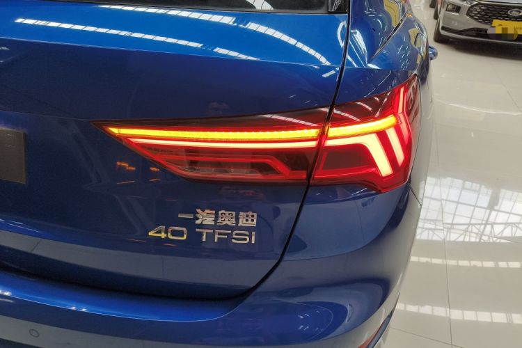 Used Audi Q3 2019 40 TFSI Fashion Dynamic Model Right Rear Taillight