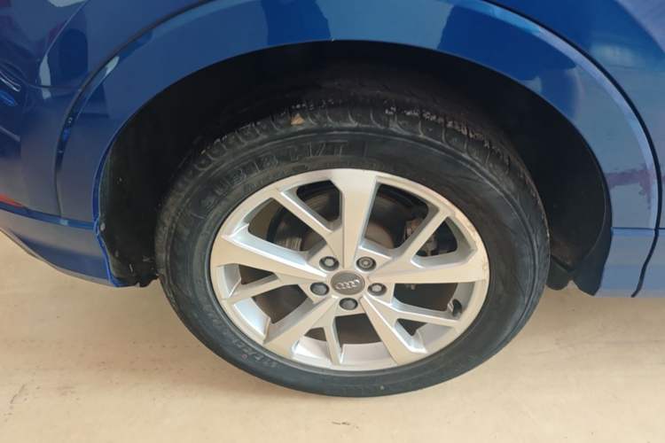 Used Audi Q3 2019 35 TFSI Advanced Dynamic Edition Right Rear Wheel Hub