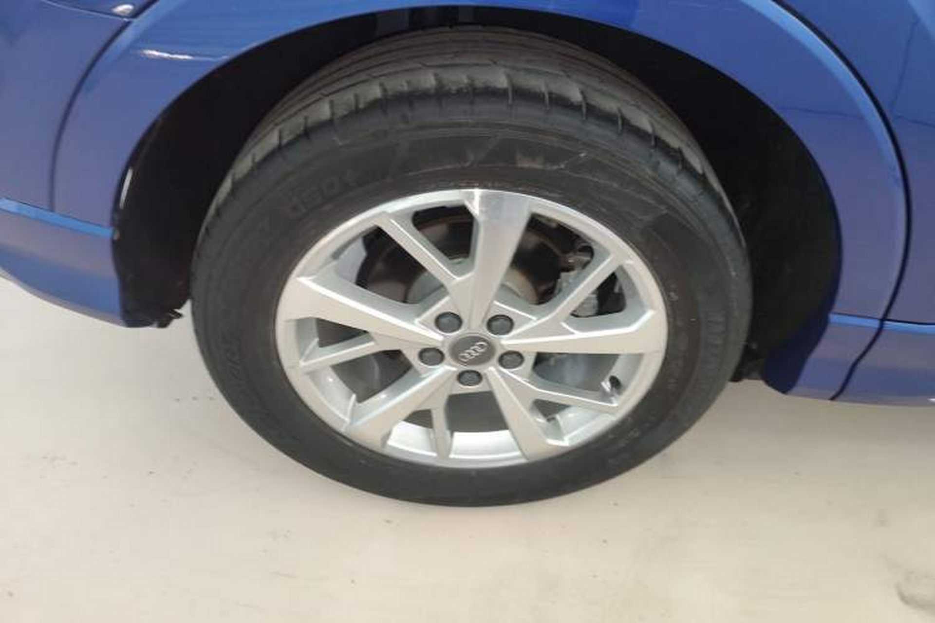 Used Audi Q3 2019 35 TFSI Advanced Dynamic Edition Right Rear Wheel Hub