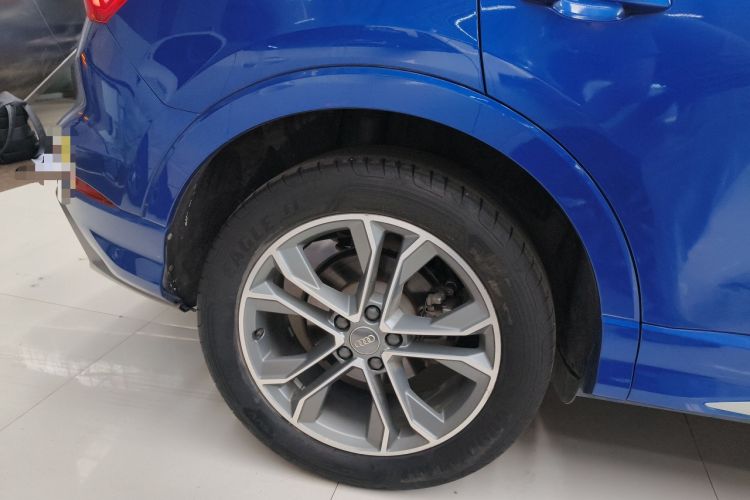 Used Audi Q3 2019 40 TFSI Fashion Dynamic Model Right Rear Wheel Hub