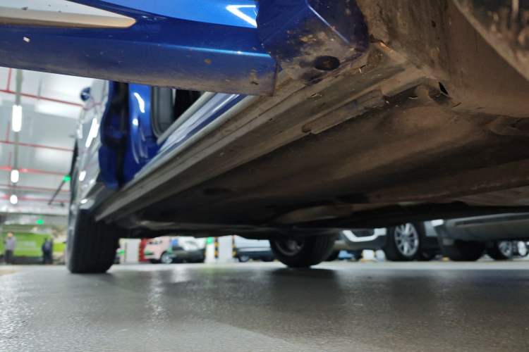 Used Audi Q3 2019 40 TFSI Fashion Dynamic Model Right Side Sill