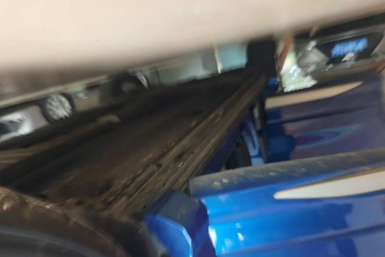 Used Audi Q3 2019 35 TFSI Advanced Dynamic Edition Right Side Sill