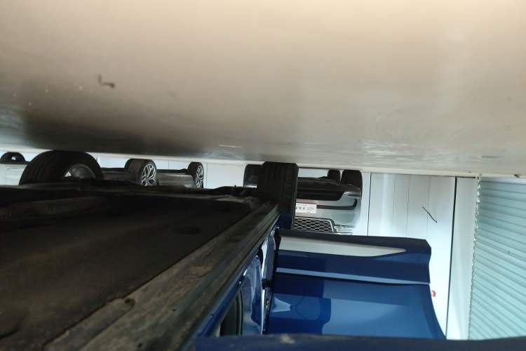 Used Audi Q3 2019 35 TFSI Advanced Dynamic Edition Right Side Sill