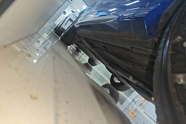 Used Audi Q3 2019 35 TFSI Advanced Dynamic Edition Right Side Sill