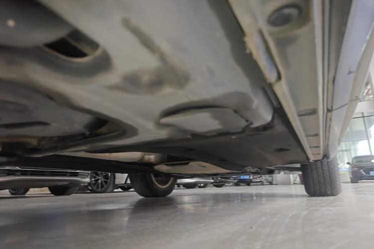 Used Audi Q3 2019 35 TFSI Advanced Dynamic Edition Right Side Sill