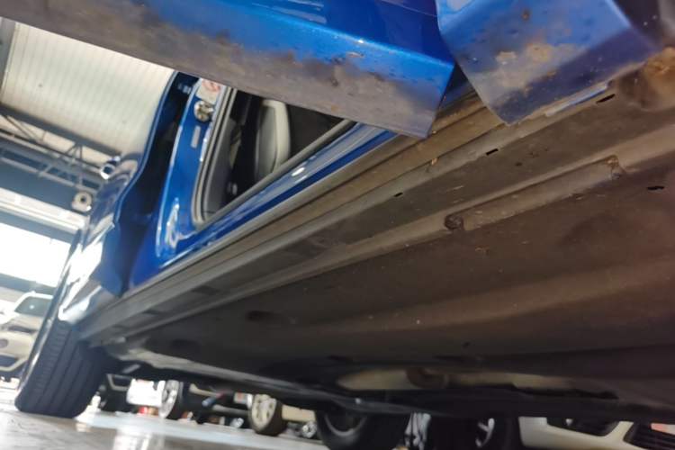 Used Audi Q3 2019 35 TFSI Advanced Dynamic Edition Right Side Sill