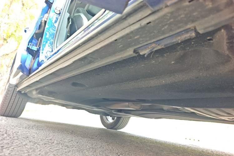 Used Audi Q3 2019 35 TFSI Fashion Dynamic Model Right Side Sill