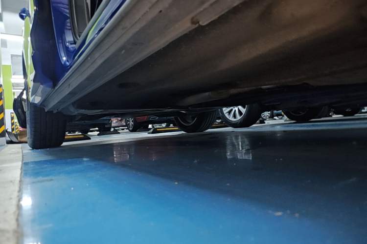 Used Audi Q3 2019 40 TFSI Fashion Dynamic Model Right Side Sill