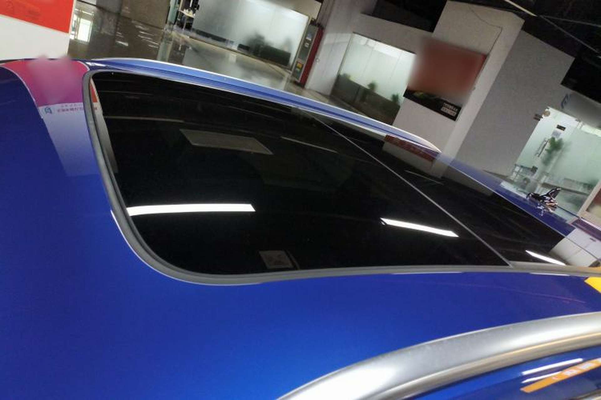 Used Audi Q3 2019 35 TFSI Fashion Dynamic Model Roof
