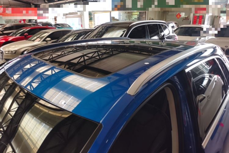 Used Audi Q3 2019 35 TFSI Advanced Dynamic Edition Roof
