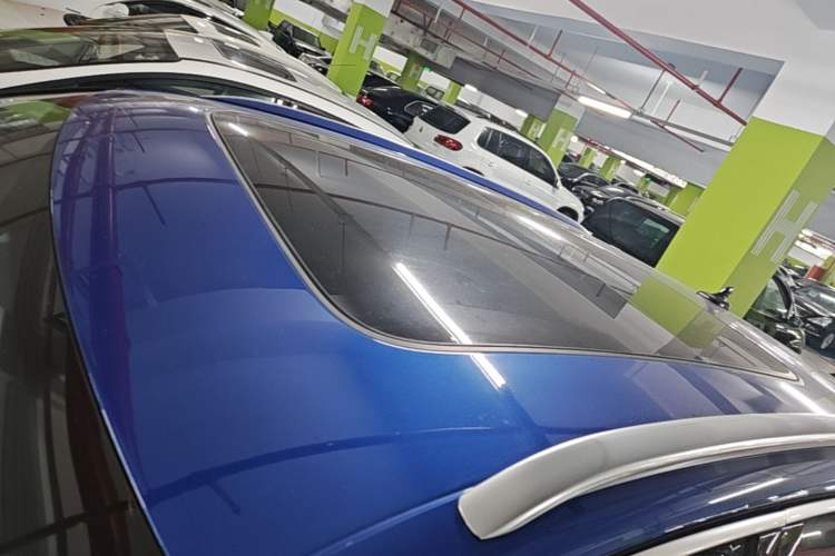 Used Audi Q3 2019 40 TFSI Fashion Dynamic Model Roof