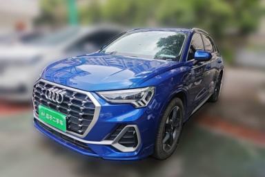 Used Audi Q3 2019 35 TFSI Fashion Dynamic Model