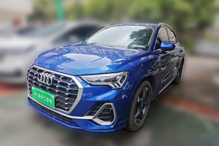 Used Audi Q3 2019 35 TFSI Fashion Dynamic Model Guazi used car, China used car export, Used car for sale, Used  cars, Cheapest cars for sale