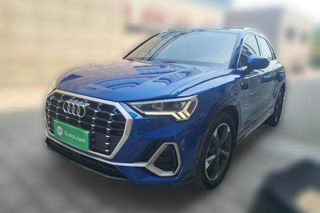 Used Audi Q3 2019 40 TFSI Fashion Dynamic Model