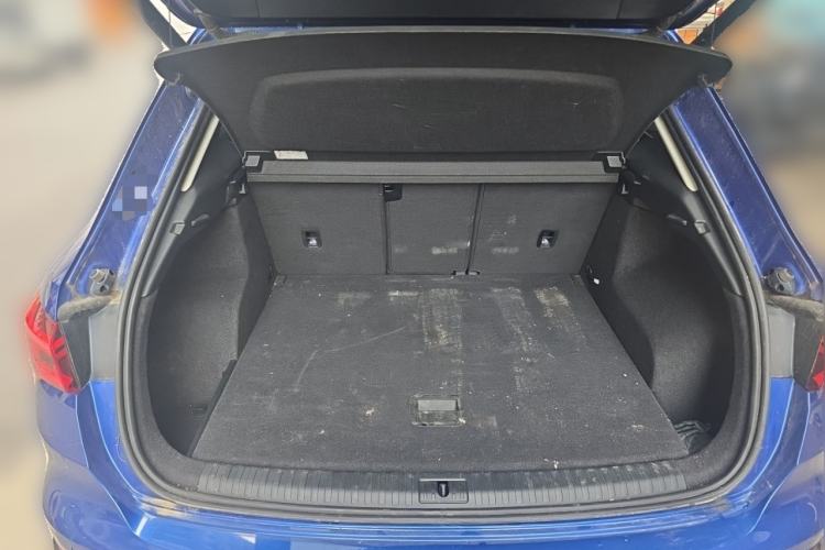 Used Audi Q3 2019 35 TFSI Advanced Style Edition Trunk