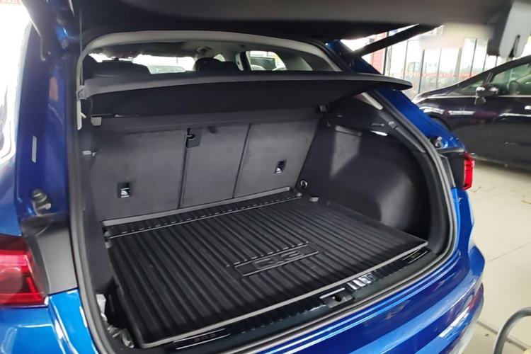 Used Audi Q3 2019 35 TFSI Advanced Dynamic Edition Trunk