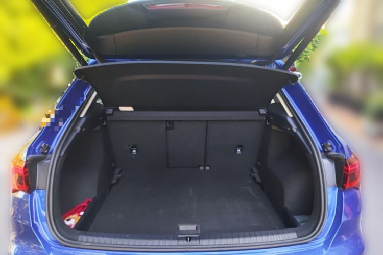 Used Audi Q3 2019 35 TFSI Advanced Dynamic Edition Trunk