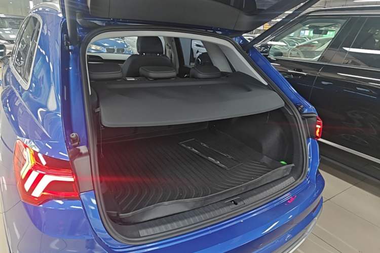 Used Audi Q3 2019 35 TFSI Advanced Dynamic Edition Trunk