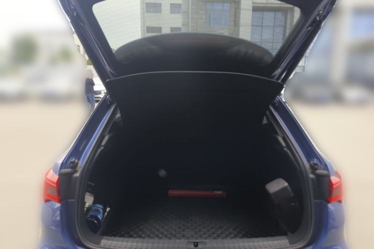 Used Audi Q3 2019 35 TFSI Fashion Dynamic Model Trunk