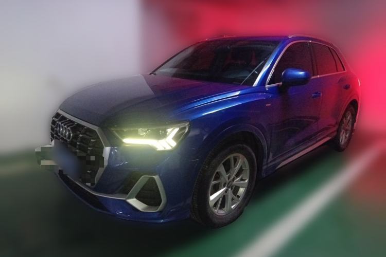 Used Audi Q3 2019 35 TFSI Advanced Dynamic Edition Guazi used car, China used car export, Used car for sale, Used  cars, Cheapest cars for sale