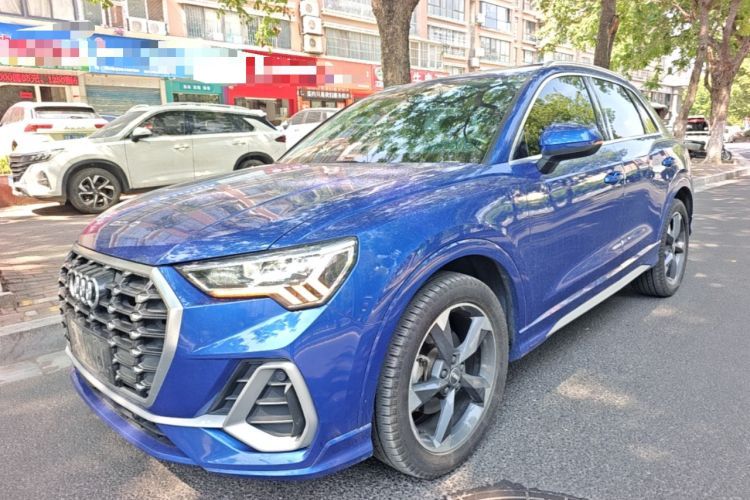 Used Audi Q3 2019 35 TFSI Fashion Dynamic Model Guazi used car, China used car export, Used car for sale, Used  cars, Cheapest cars for sale