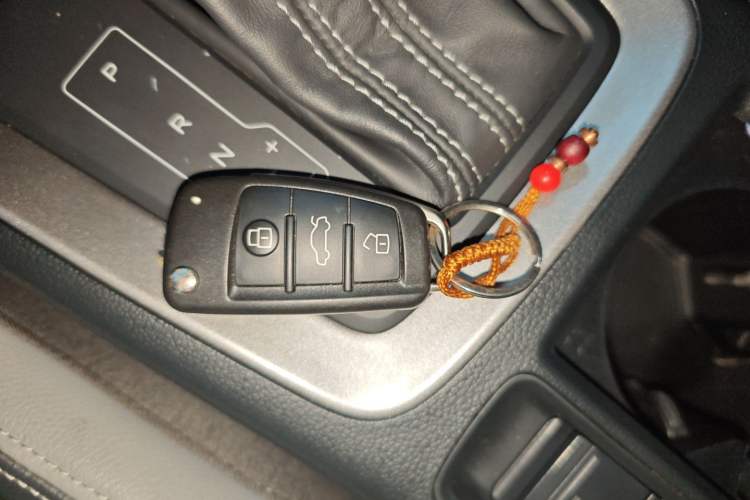 Used Audi Q3 2019 40 TFSI Fashion Dynamic Model Vehicle Key