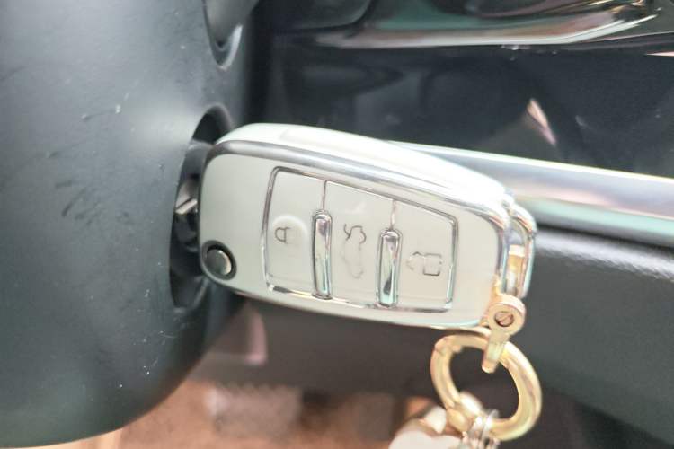 Used Audi Q3 2019 35 TFSI Advanced Dynamic Edition Vehicle Key
