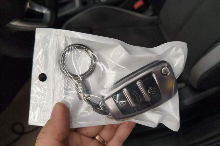 Used Audi Q3 2019 40 TFSI Fashion Dynamic Model Vehicle Key