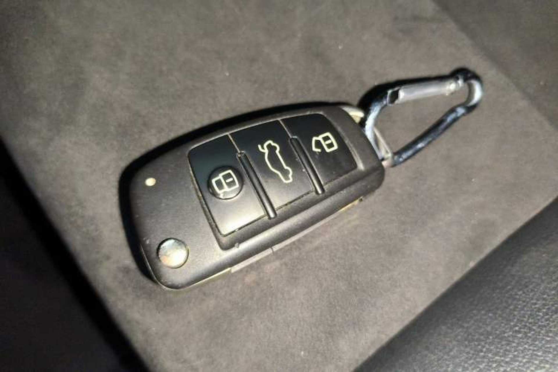 Used Audi Q3 2019 35 TFSI Fashion Dynamic Model Vehicle Key
