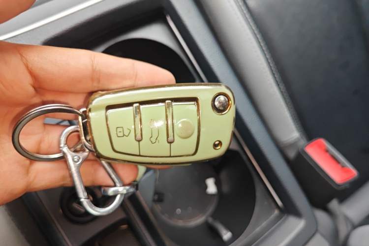 Used Audi Q3 2019 35 TFSI Fashion Dynamic Model Vehicle Key