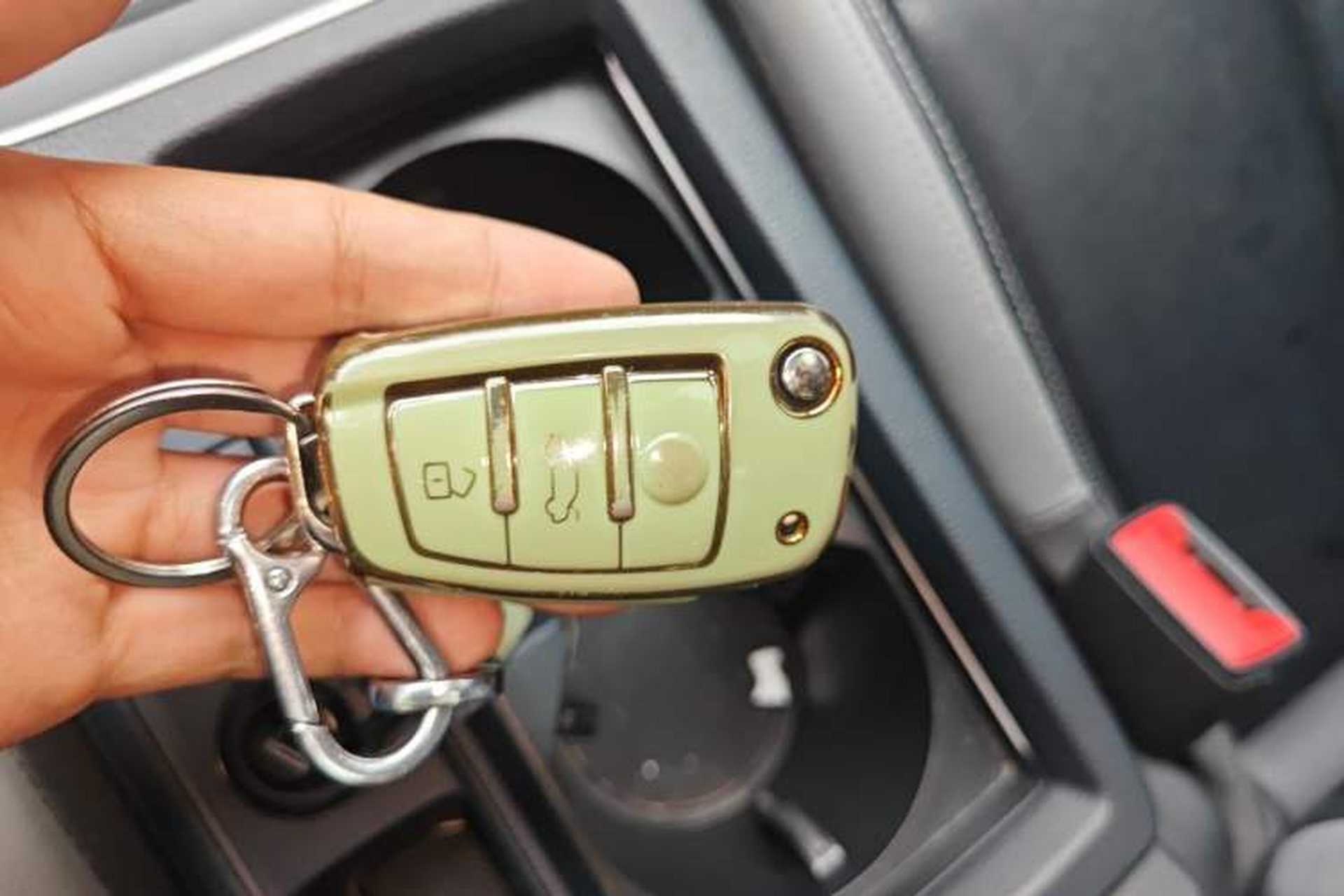 Used Audi Q3 2019 35 TFSI Fashion Dynamic Model Vehicle Key