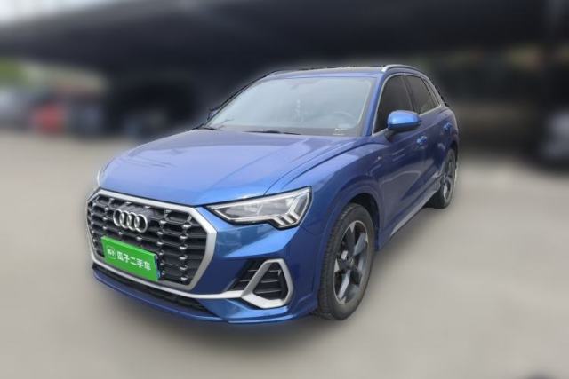 Used Audi Q3 2019 35 TFSI Fashion Dynamic Model