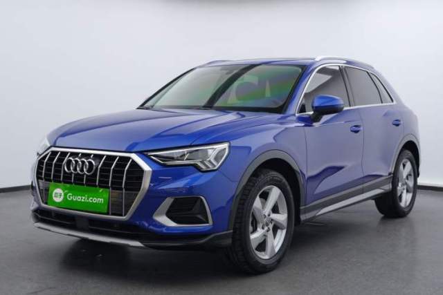 Used Audi Q3 2019 35 TFSI Advanced Style Edition