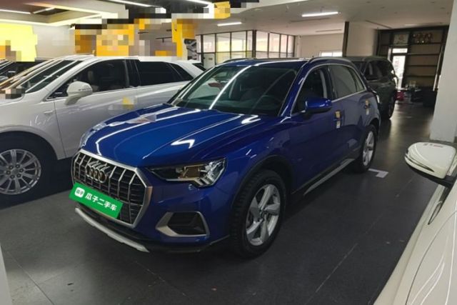 Used Audi Q3 2019 35 TFSI Advanced Style Edition