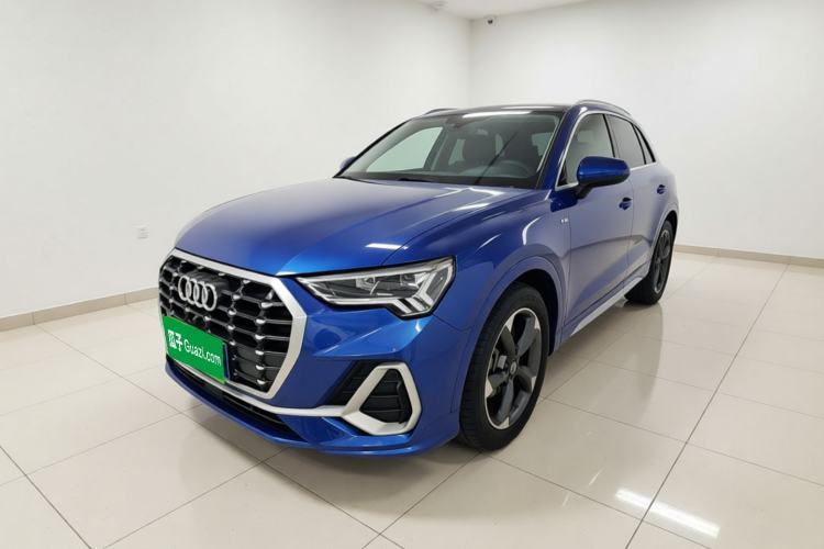 Used Audi Q3 2019 40 TFSI Fashion Dynamic Model Guazi used car, China used car export, Used car for sale, Used  cars, Cheapest cars for sale