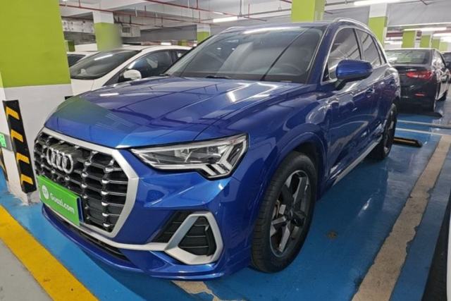 Used Audi Q3 2019 40 TFSI Fashion Dynamic Model