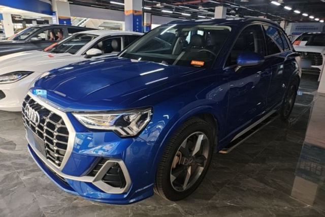 Used Audi Q3 2019 40 TFSI Fashion Dynamic Model